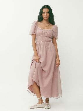 Reformation Mayme dress